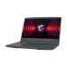 MSI Thin A15 B7UC Ryzen 5 7535HS RTX 3050 4GB GDDR6 Graphics 16GB RAM 512GB SSD 15.6" FHD Gaming Laptop