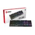 MSI VIGOR GK30 Wired RGB Gaming Keyboard