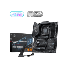 MSI X870E GAMING PLUS WIFI AM5 ATX Motherboard