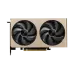 MSI GeForce RTX 5060 8G INSPIRE 2X OC 8GB GDDR7 Graphics Card