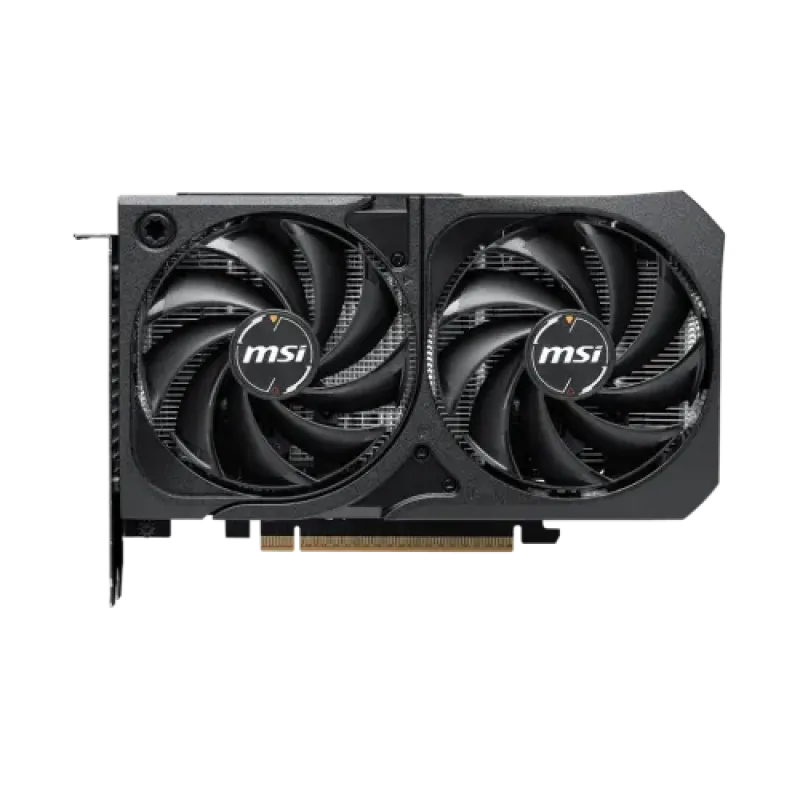 MSI GeForce RTX 5060 8G SHADOW 2X OC 8GB GDDR7 Graphics Card MSI GeForce RTX 5060 8G SHADOW 2X OC 8GB GDDR7 Graphics Card