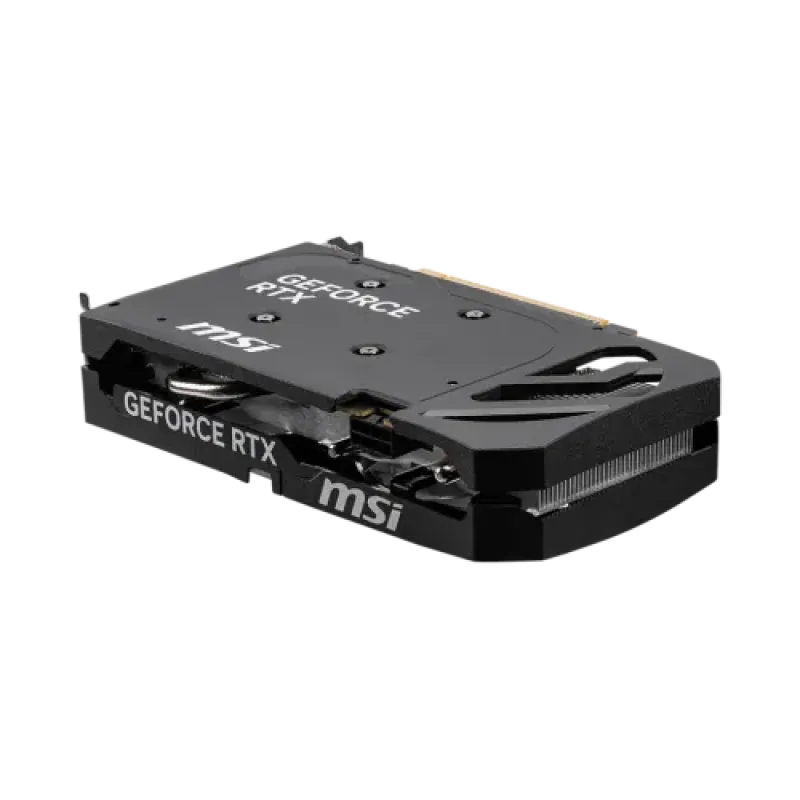 MSI GeForce RTX 5060 8G SHADOW 2X OC 8GB GDDR7 Graphics Card MSI GeForce RTX 5060 8G SHADOW 2X OC 8GB GDDR7 Graphics Card