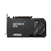 MSI GeForce RTX 5060 Ti 16G SHADOW 2X OC PLUS 16GB GDDR7 Graphics Card