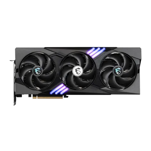 MSI GeForce RTX 5070 Ti 16G GAMING TRIO OC 16GB GDDR7 Graphics Card
