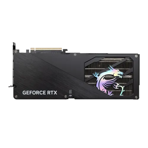 MSI GeForce RTX 5070 Ti 16G GAMING TRIO OC 16GB GDDR7 Graphics Card