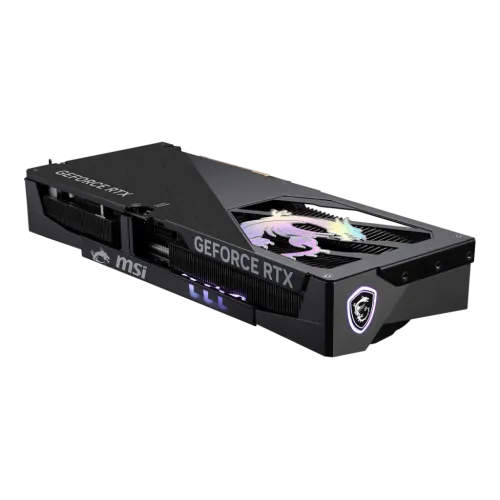 MSI GeForce RTX 5070 Ti 16G GAMING TRIO OC 16GB GDDR7 Graphics Card