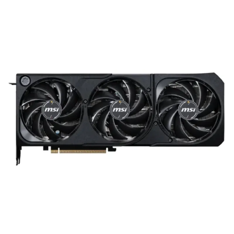 MSI GeForce RTX 5070 Ti 16G SHADOW 3X OC 16GB GDDR7 Graphics Card