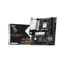 MSI PRO B850M-G AM5 mATX Motherboard