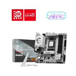 MSI B850M GAMING PLUS WIFI6E AM5 mATX Motherboard