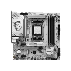 MSI B850M GAMING PLUS WIFI6E AM5 mATX Motherboard
