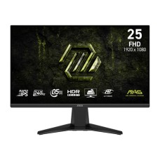 MSI MAG 255F X24 25" 240Hz 0.5ms Rapid IPS FHD Gaming Monitor