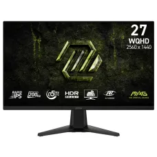 MSI MAG 275QF E20 27" Rapid IPS 200Hz Display Gaming Monitor