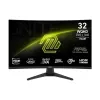 MSI MAG 321CQF E18 32" WQHD 180Hz Rapid VA Curve Gaming Monitor