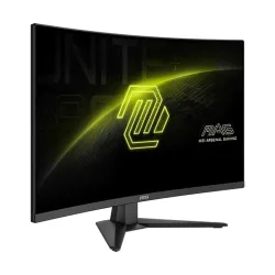 MSI MAG 321CQF E18 32" WQHD 180Hz Rapid VA Curve Gaming Monitor