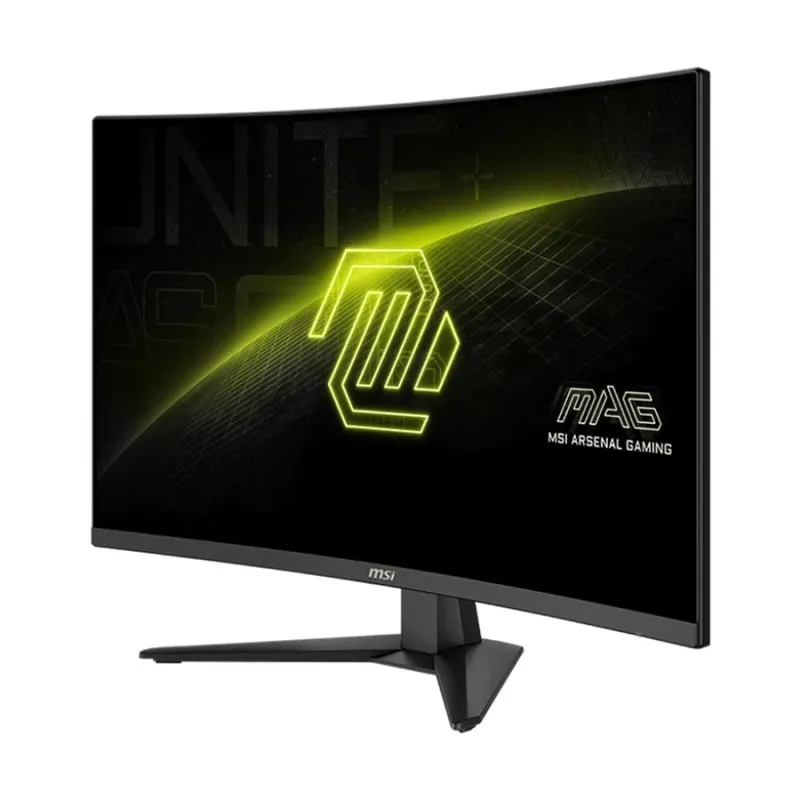 MSI MAG 321CQF E18 32" WQHD 180Hz Rapid VA Curve Gaming Monitor