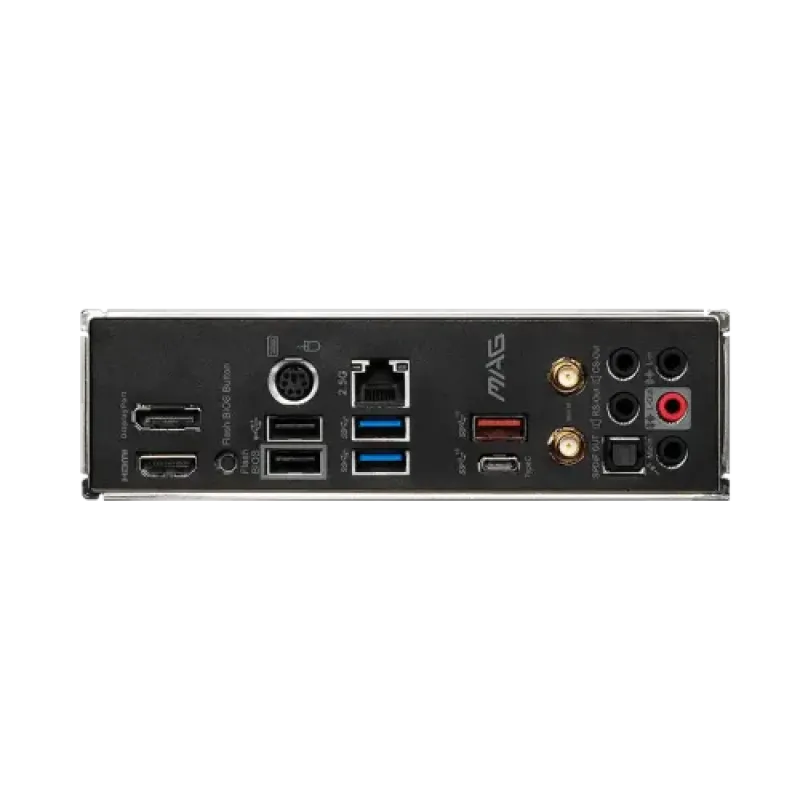 MSI MAG B550M MORTAR MAX WIFI AMD AM4 Micro-ATX Motherboard