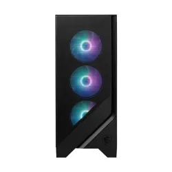 MSI MAG FORGE 321R AIRFLOW Mid-Tower ATX Gaming Case