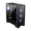 MSI MAG FORGE 321R AIRFLOW Mid-Tower ATX Gaming Case