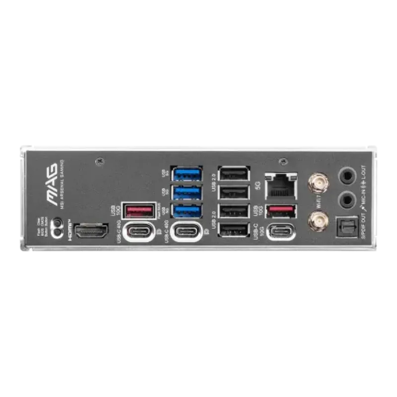 MSI MAG X870E TOMAHAWK WIFI AM5 ATX Motherboard