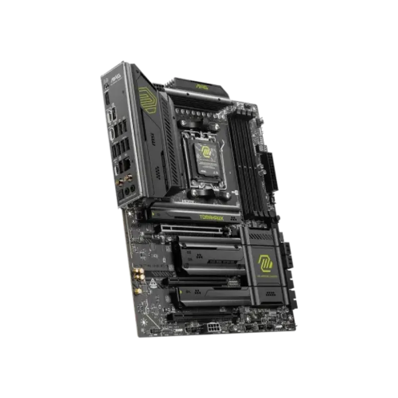 MSI MAG X870E TOMAHAWK WIFI AM5 ATX Motherboard