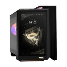 MSI MEG Vision X AI 2nd Z890 Core Ultra 9 285K RTX 5080 16GB Graphics AI Gaming PC