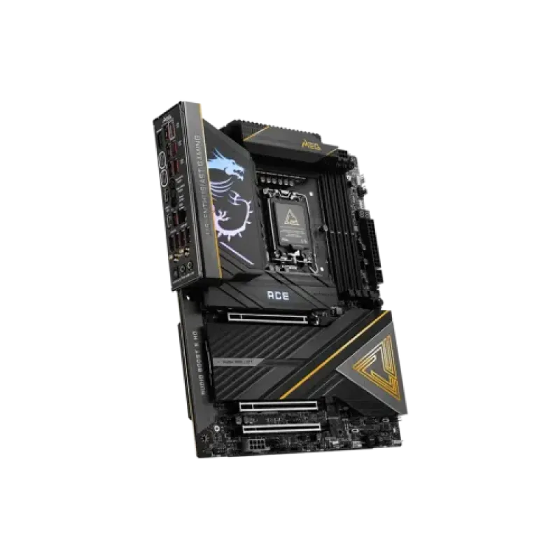 MSI MEG Z890 ACE LGA 1851 ATX Motherboard