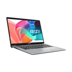 MSI Modern 14 F13MG Core i5 13th Gen 14" FHD Laptop Urban Silver