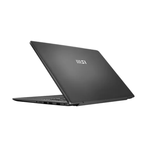MSI Modern 15 F13MG 13th Gen Intel Core i3 1315U 8GB RAM, 512GB SSD AI Optimized Platinum Gray Laptop