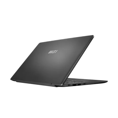 MSI Modern 15 F13MG 13th Gen Intel Core i3 1315U 8GB RAM, 512GB SSD AI Optimized Platinum Gray Laptop