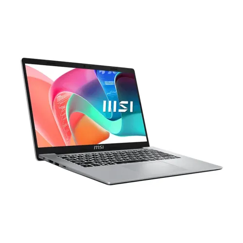 MSI Modern 14 F13MG Core i7 13th Gen 14" FHD Laptop Urban Silver