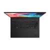 MSI Modern 14 H D2RMG Intel Core 7 240H Intel Graphics 16 GB (8*2) 3200MHz RAM 512GB Gen4 NVMe SSD 14 Inch FHD+ IPS Platinum Black Laptop