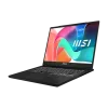 MSI Modern 14 H D2RMG Intel Core 7 240H Intel Graphics 16 GB (8*2) 3200MHz RAM 512GB Gen4 NVMe SSD 14 Inch FHD+ IPS Platinum Black Laptop