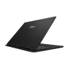 MSI Modern 14 H D2RMG Intel Core 7 240H Intel Graphics 16 GB (8*2) 3200MHz RAM 512GB Gen4 NVMe SSD 14 Inch FHD+ IPS Platinum Black Laptop