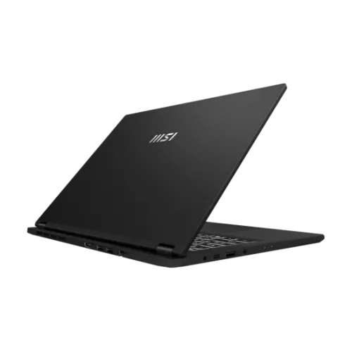MSI Modern 14 H D2RMG Intel Core 7 240H Intel Graphics 16 GB (8*2) 3200MHz RAM 512GB Gen4 NVMe SSD 14 Inch FHD+ IPS Platinum Black Laptop