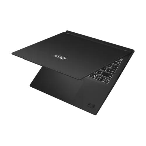 MSI Modern 14 H D2RMG Intel Core 7 240H Intel Graphics 16 GB (8*2) 3200MHz RAM 512GB Gen4 NVMe SSD 14 Inch FHD+ IPS Platinum Black Laptop