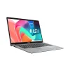 MSI Modern 15 F1MG Core 5 120U AI Optimized 15.6" FHD Laptop Urban Silver