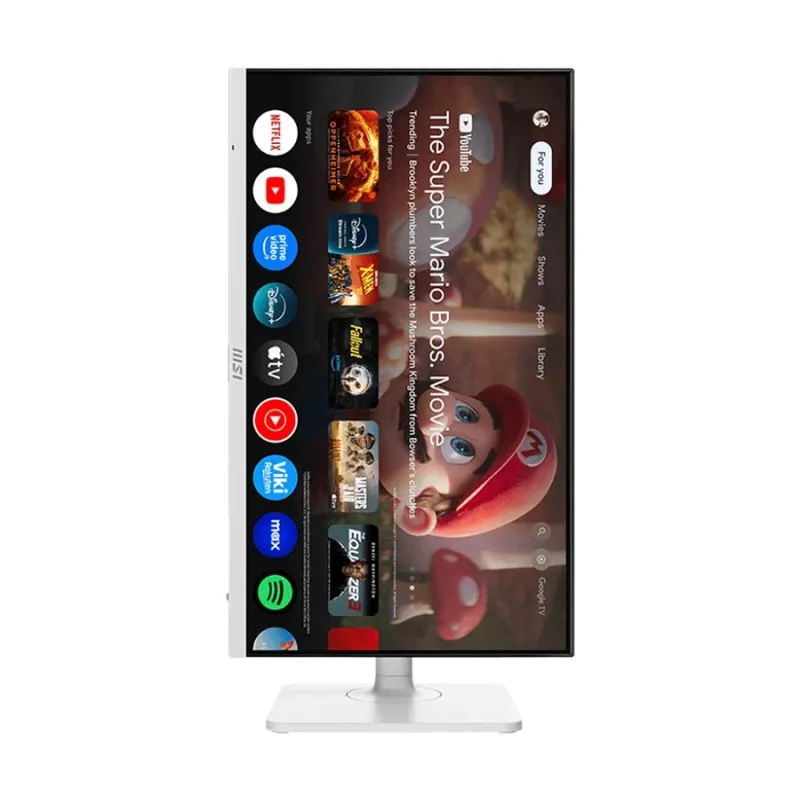 MSI Modern MD272UPSW 27" 60Hz 4K UHD Smart Monitor