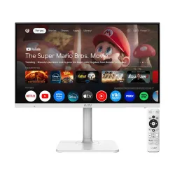 MSI Modern MD272UPSW 27" 60Hz 4K UHD Smart Monitor
