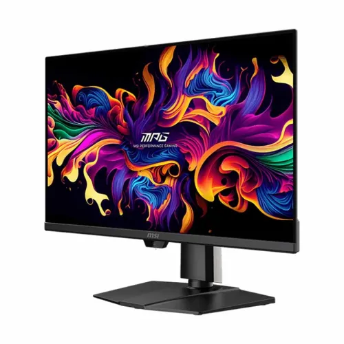 MSI MPG 271QR QD-OLED X50 26.5" 2K WQHD 500Hz Gaming Monitor