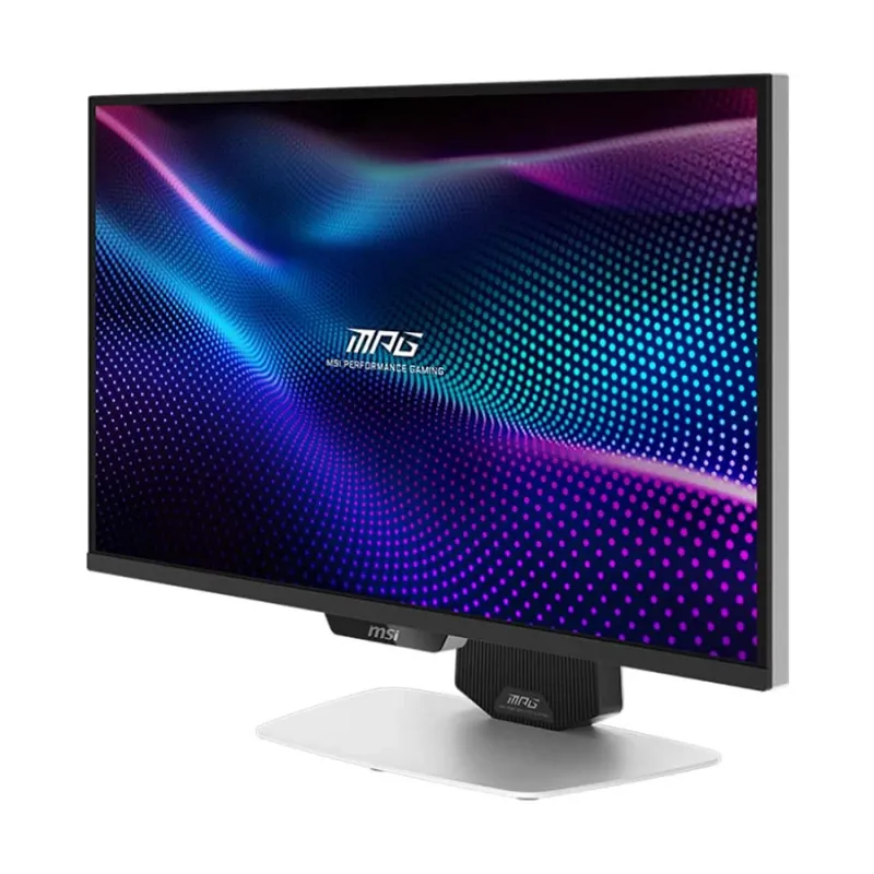 MSI MPG 274URDFW E16M 27" 320Hz 4K FHD Rapid IPS Dual Mode Gaming Monitor