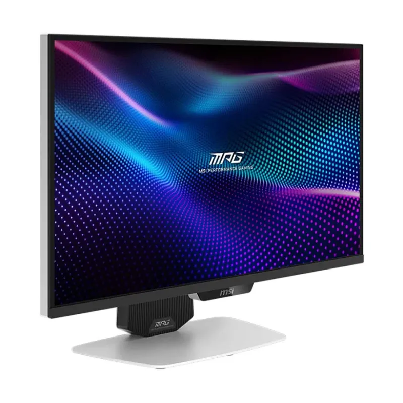 MSI MPG 274URDFW E16M 27" 320Hz 4K FHD Rapid IPS Dual Mode Gaming Monitor