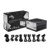 MSI PRO A1000PL PCIE5 1000W 80 Plus Platinum Fully Modular Power Supply