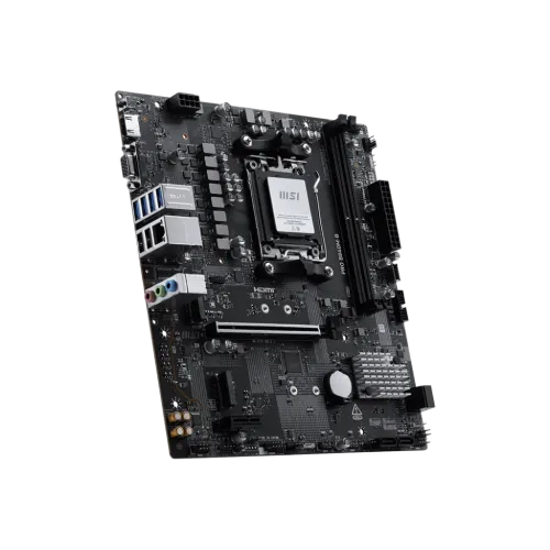 MSI PRO B840M-B AMD AM5 mATX Motherboard
