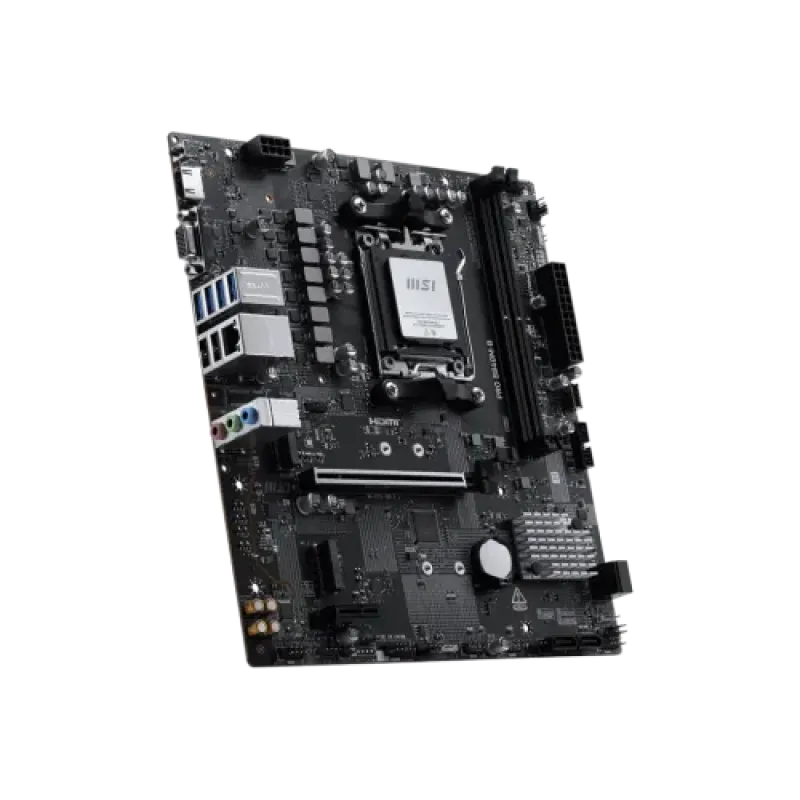 MSI PRO B840M-B AMD AM5 mATX Motherboard