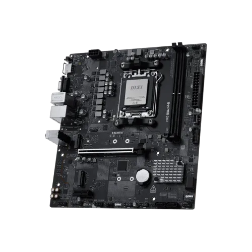 MSI PRO B840M-B AMD AM5 mATX Motherboard