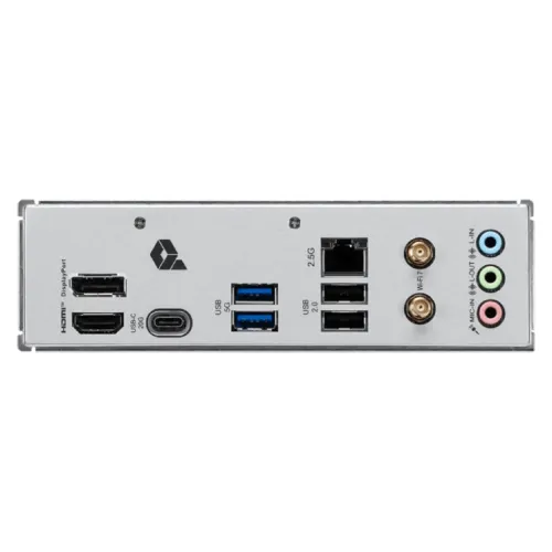MSI PRO H810I WIFI LGA 1851 Mini-ITX Motherboard