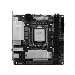 MSI PRO H810I WIFI LGA 1851 Mini-ITX Motherboard