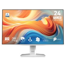 MSI PRO MP243W E14 24" 144Hz FHD Gaming Monitor