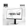 MSI PRO MP273QP 27" 75Hz 1ms IPS WQHD Monitor