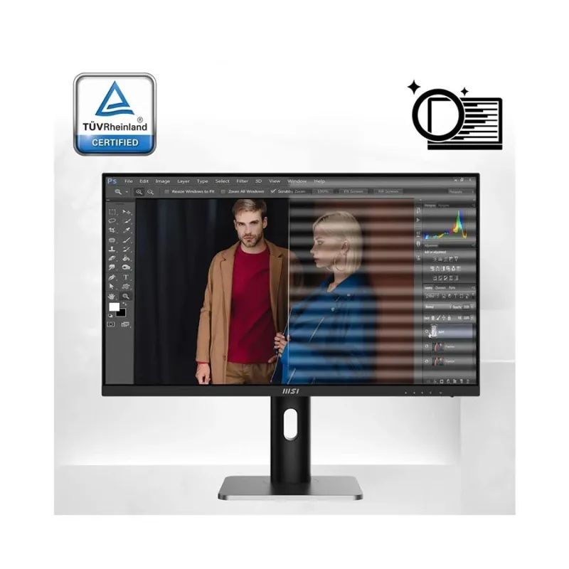 MSI PRO MP273QP 27" 75Hz 1ms IPS WQHD Monitor